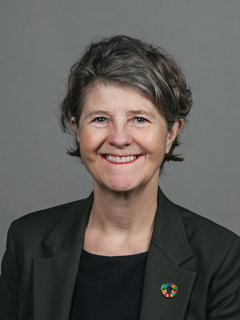 Kommunalbestyrelsesmedlem Helle Waagner