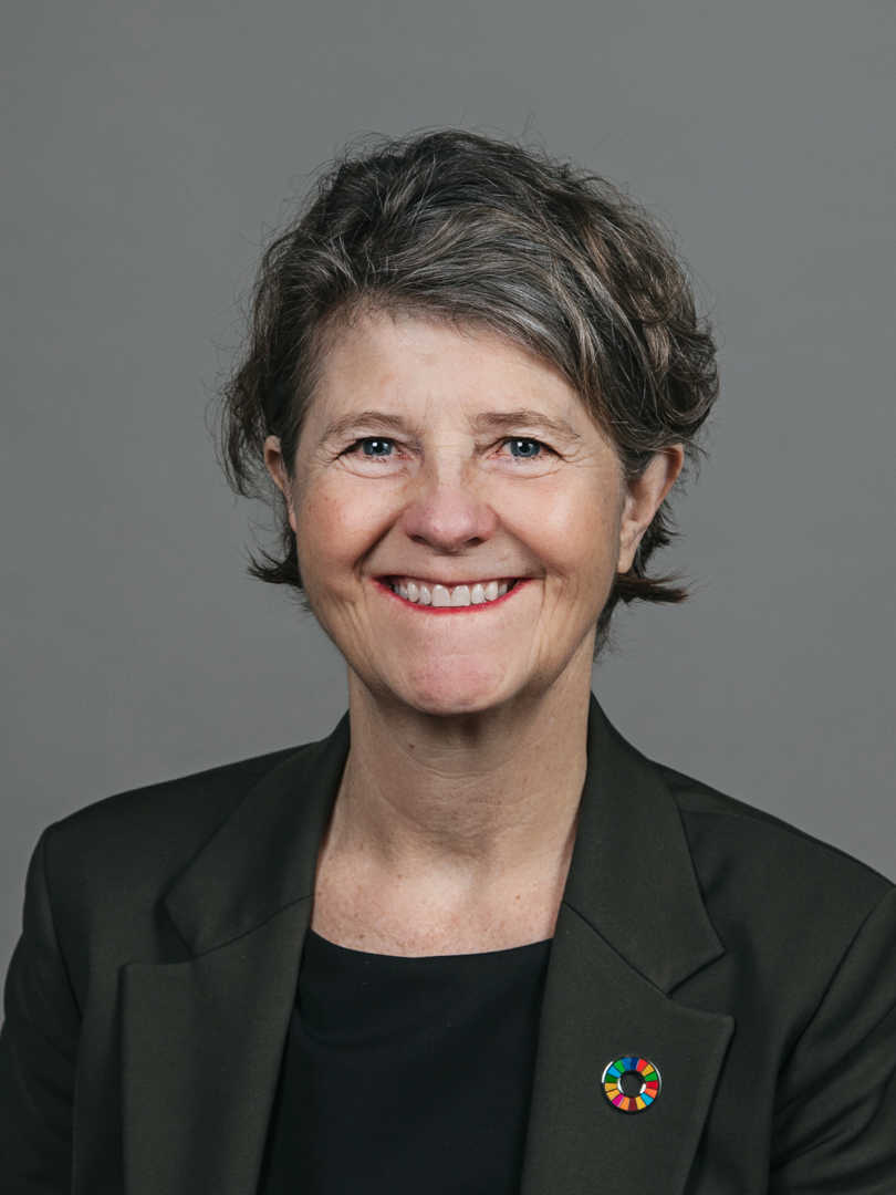 Kommunalbestyrelsesmedlem Helle Waagner