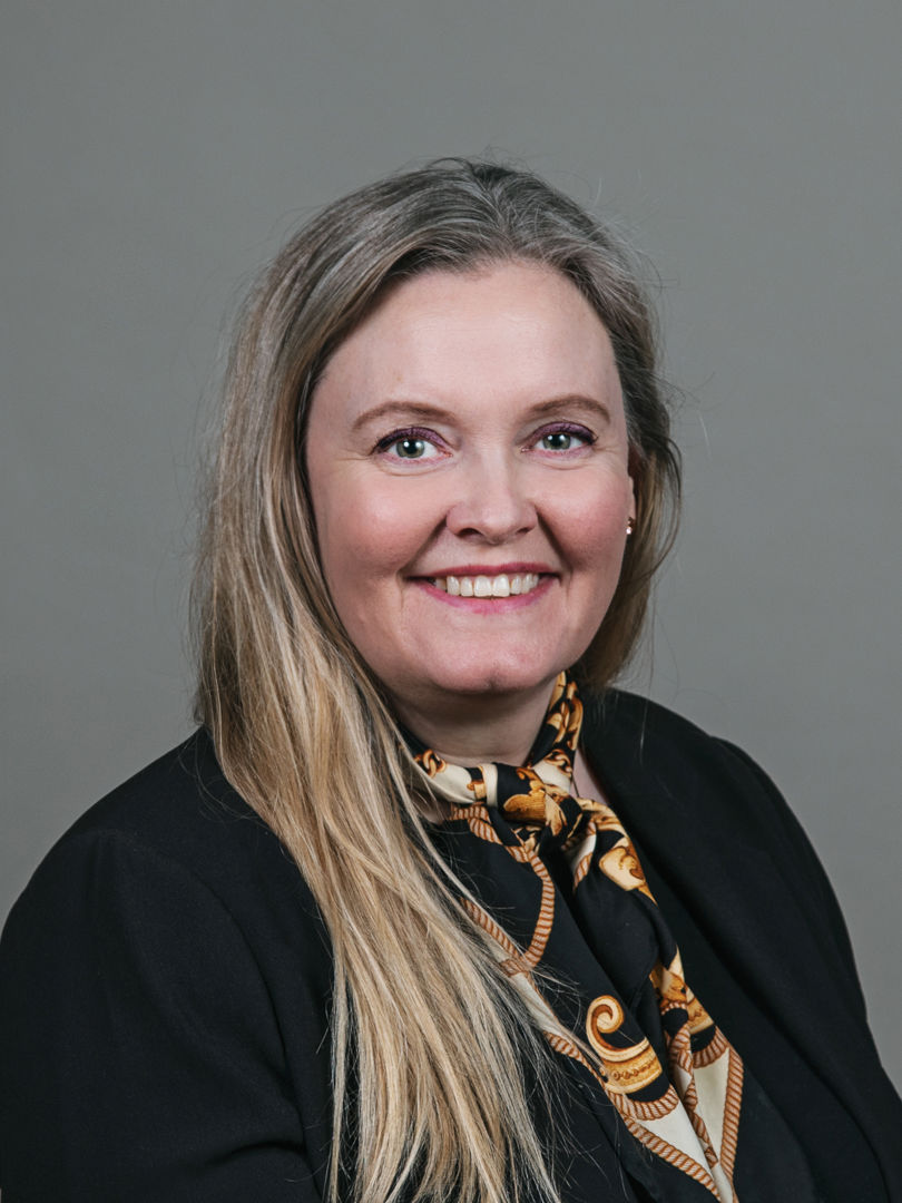 Marie Louise Pedersen, kommunalbestyrelsesmedlem